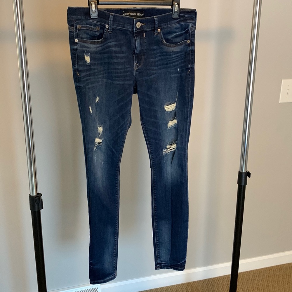 Women’s Express Jeans